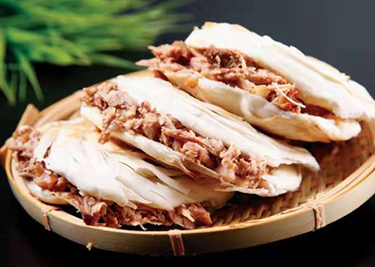 陜西肉夾饃加盟好嗎_陜西肉夾饃正宗做法是什么